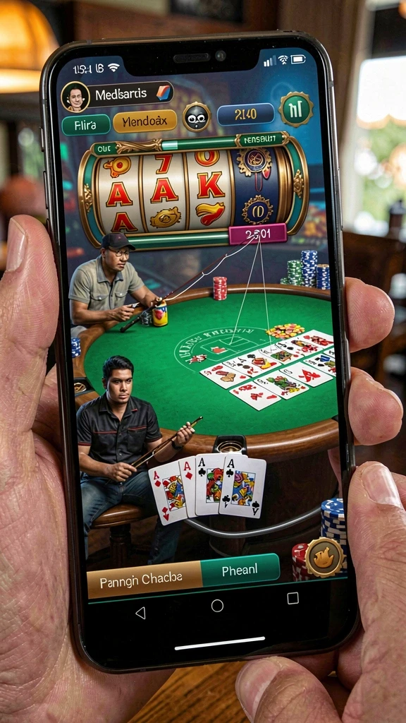 Screenshot 1234bets nomor 1