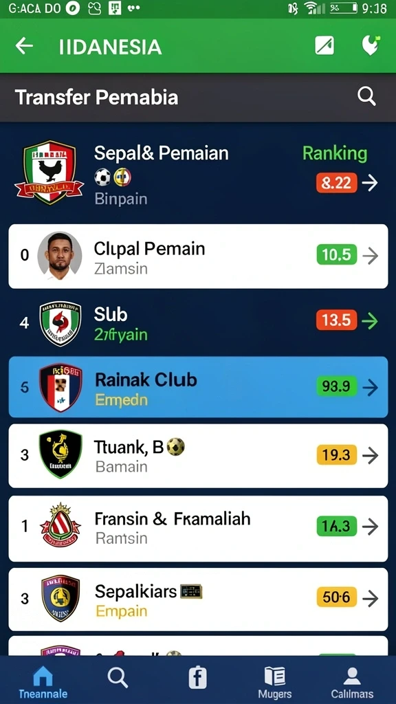 Screenshot 1234bets nomor 2