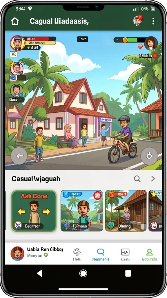 Screenshot 1234bets nomor 3