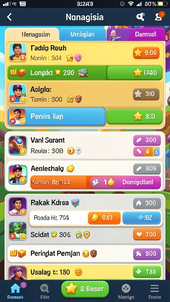 Screenshot 55five nomor 1