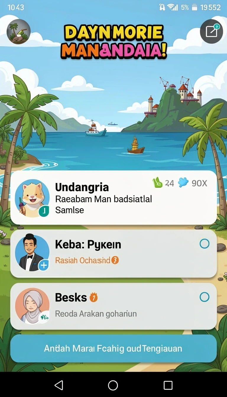 Screenshot 77lucks nomor 3