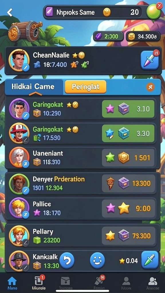 Screenshot ajaib88 nomor 2