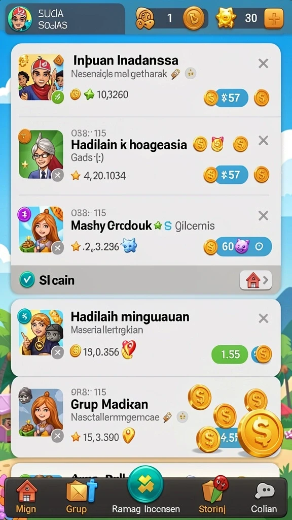 Screenshot ajaib88 nomor 3
