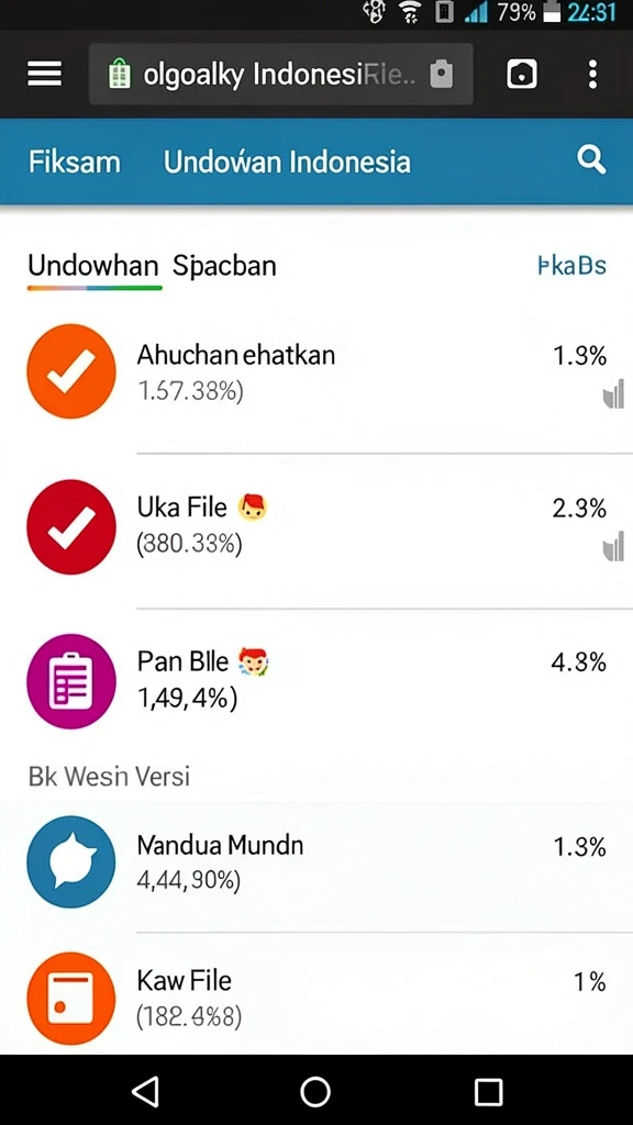 Screenshot gadaitoto nomor 1