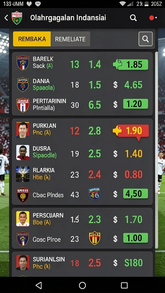 Screenshot gadaitoto nomor 2