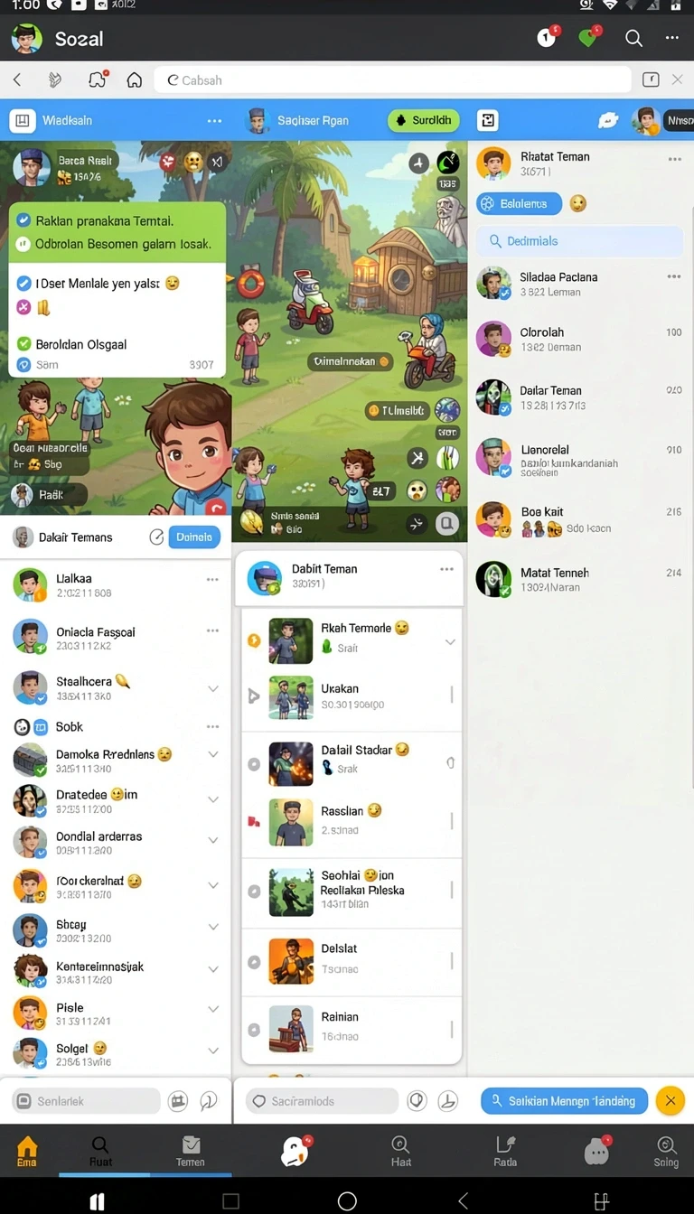 Screenshot gocap123 nomor 2