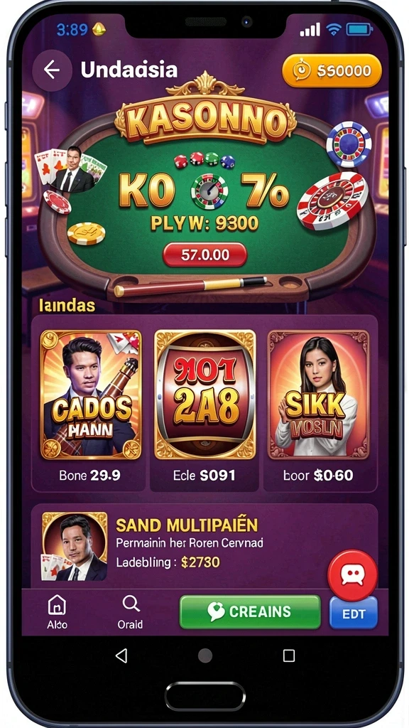 Screenshot hokibonus nomor 1