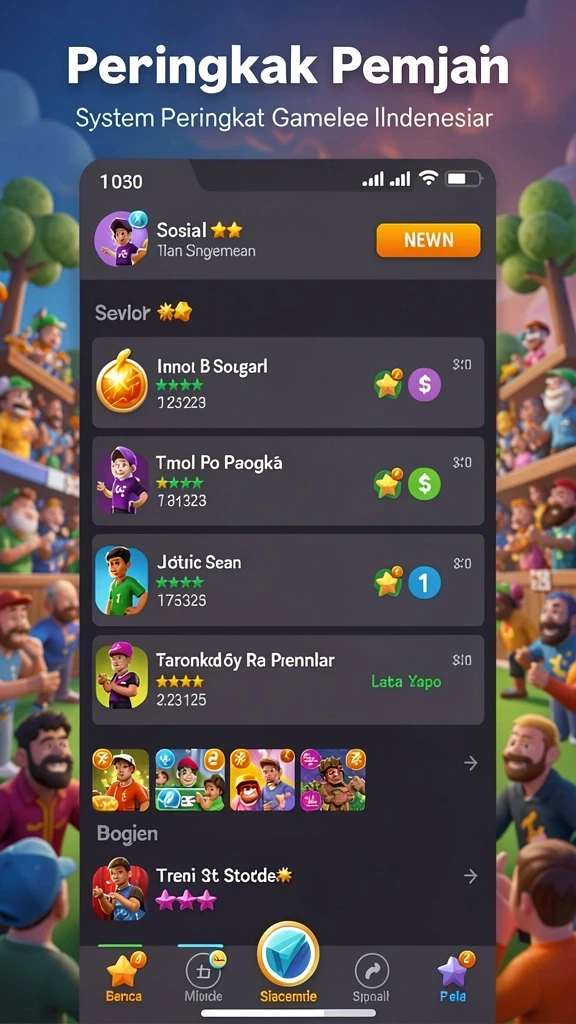 Screenshot hometogel nomor 1