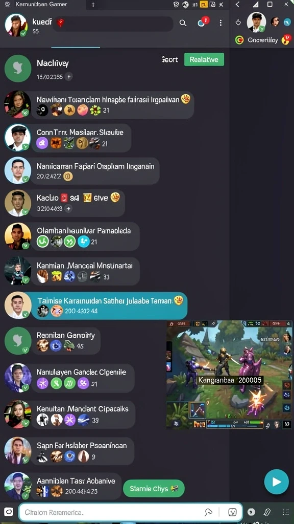 Screenshot kakrp nomor 2