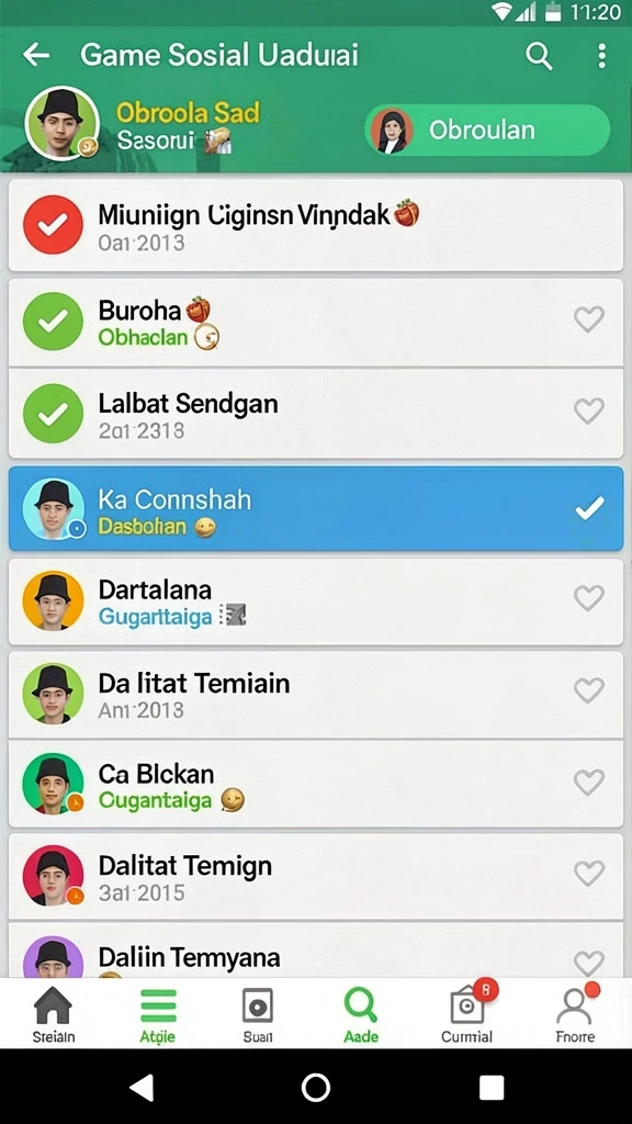 Screenshot love678 nomor 3