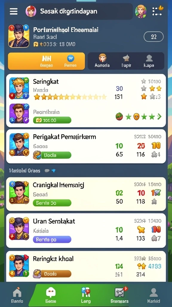 Screenshot macantoto nomor 1