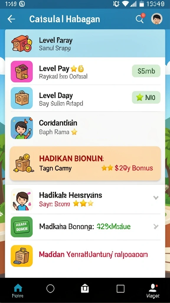 Screenshot macantoto nomor 2