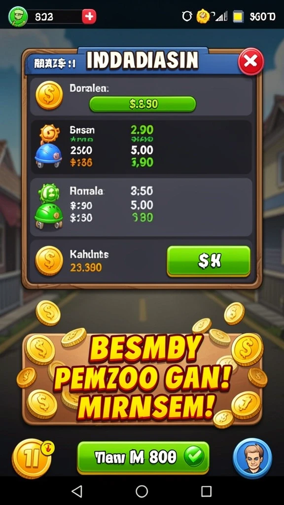 Screenshot macantoto nomor 3