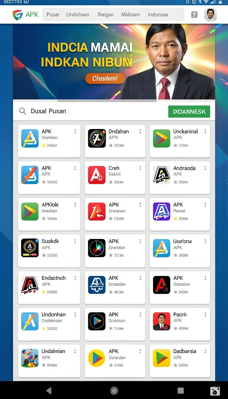 Screenshot musangwin nomor 1