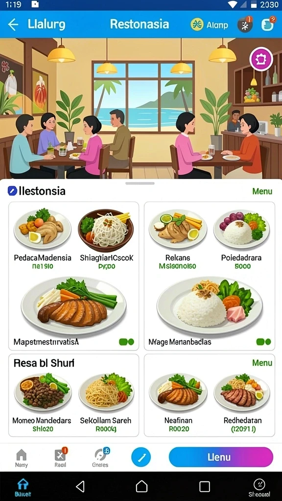 Screenshot nusabet nomor 1