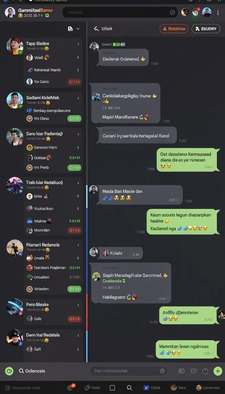 Screenshot planet77 nomor 1