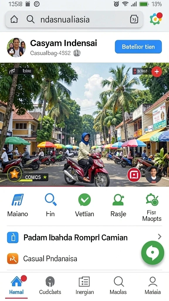 Screenshot pulau88 nomor 1