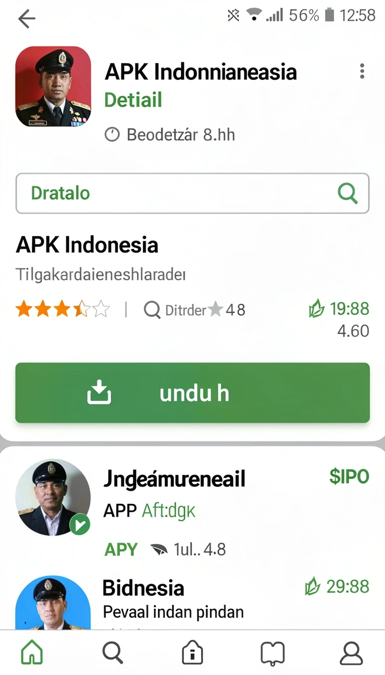 Screenshot tempototo nomor 1