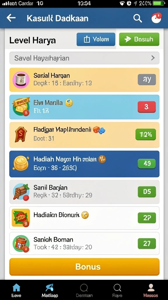 Screenshot watitoto nomor 1